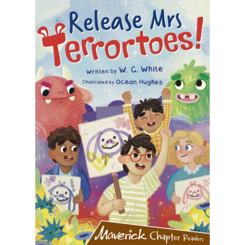 Maverick Arts Publishing Release Mrs Terrortoes! (häftad, eng)