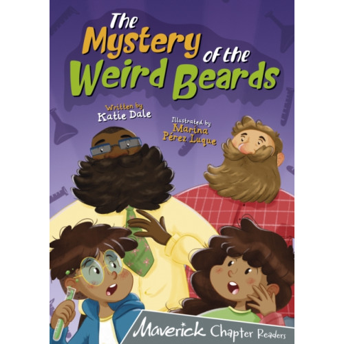 Maverick Arts Publishing The Mystery of the Weird Beards (häftad, eng)