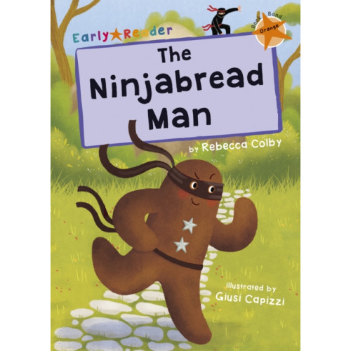 Maverick Arts Publishing The Ninjabread Man (häftad, eng)