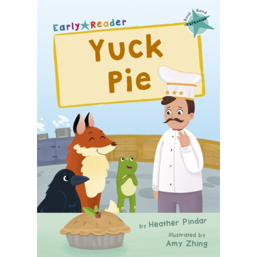 Maverick Arts Publishing Yuck Pie (häftad, eng)