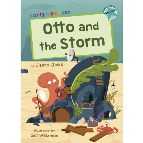 Maverick Arts Publishing Otto and the Storm (häftad, eng)