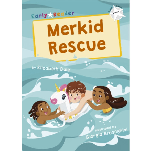 Maverick Arts Publishing Merkid Rescue (häftad, eng)