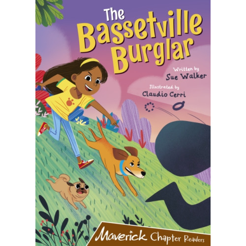 Maverick Arts Publishing The Bassetville Burglar (häftad, eng)