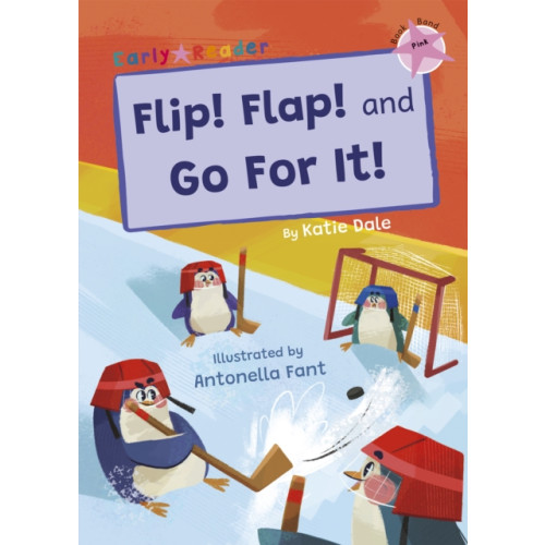 Maverick Arts Publishing Flip! Flap! and Go For It! (häftad, eng)