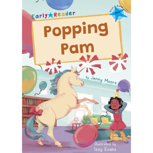 Maverick Arts Publishing Popping Pam (häftad, eng)