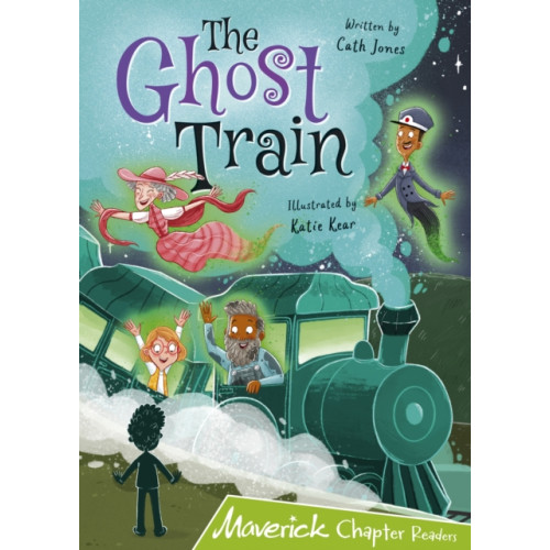 Maverick Arts Publishing The Ghost Train (häftad, eng)