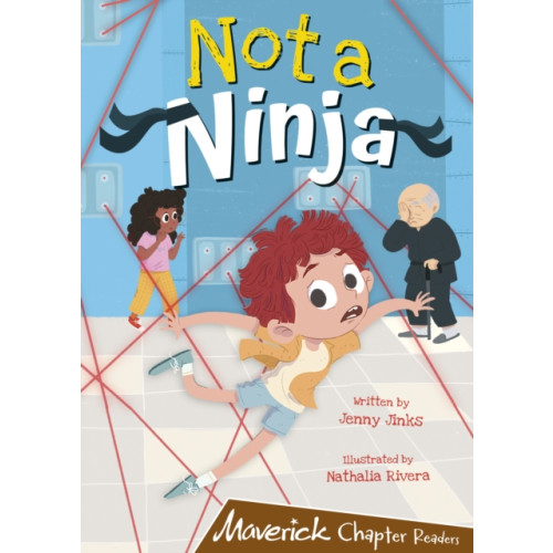 Maverick Arts Publishing Not a Ninja (häftad, eng)