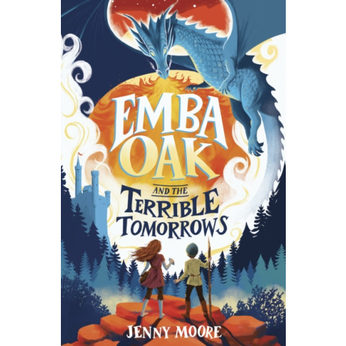 Maverick Arts Publishing Emba Oak and the Terrible Tomorrows (häftad, eng)