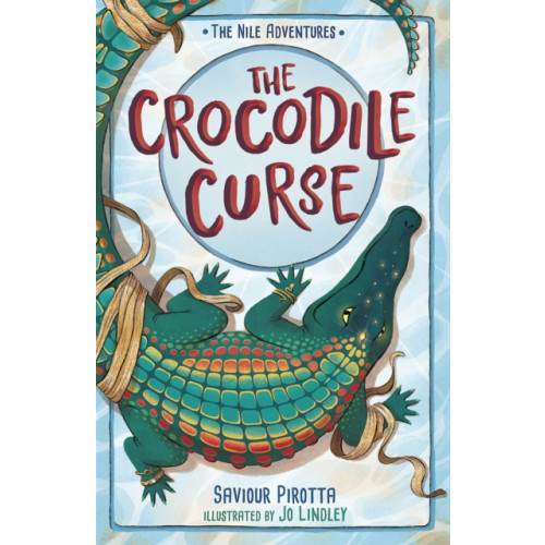 Maverick Arts Publishing The Crocodile Curse (häftad, eng)