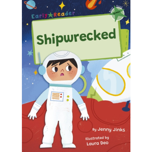 Maverick Arts Publishing Shipwrecked (häftad, eng)