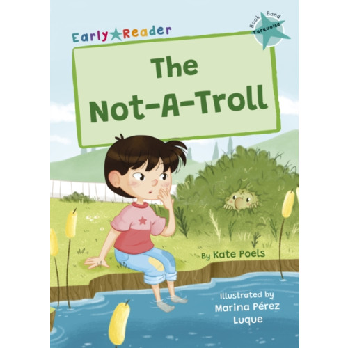 Maverick Arts Publishing The Not-A-Troll (häftad, eng)