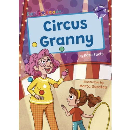 Maverick Arts Publishing Circus Granny (häftad, eng)