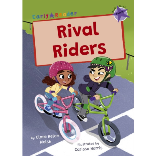 Maverick Arts Publishing Rival Riders (häftad, eng)