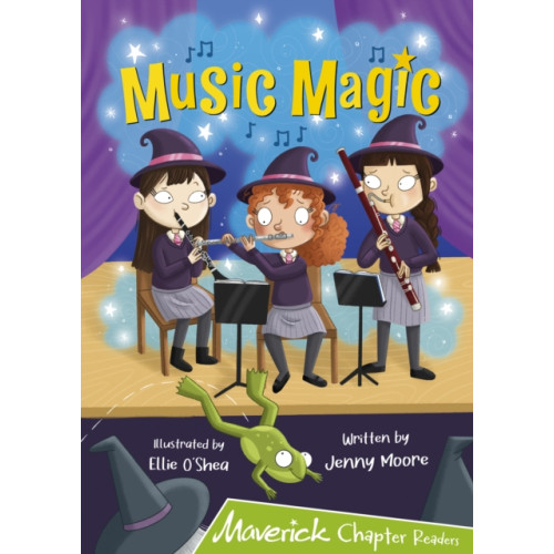 Maverick Arts Publishing Music Magic (häftad, eng)