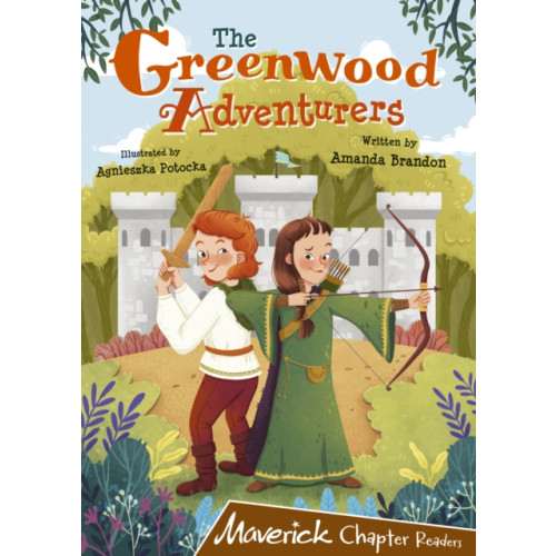 Maverick Arts Publishing The Greenwood Adventurers (häftad, eng)