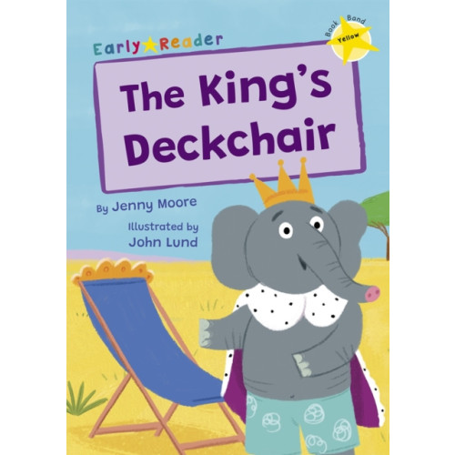 Maverick Arts Publishing The King's Deckchair (häftad, eng)