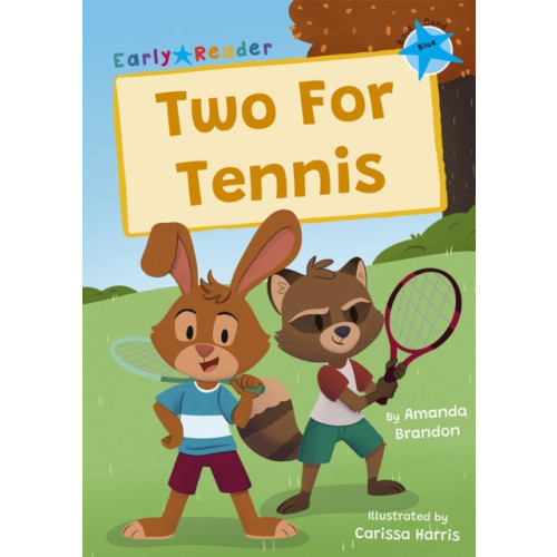 Maverick Arts Publishing Two For Tennis (häftad, eng)