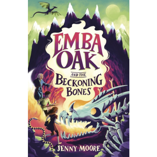 Maverick Arts Publishing Emba Oak and the Beckoning Bones (häftad, eng)