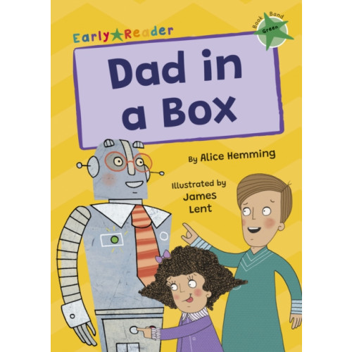 Maverick Arts Publishing Dad in a Box (häftad, eng)