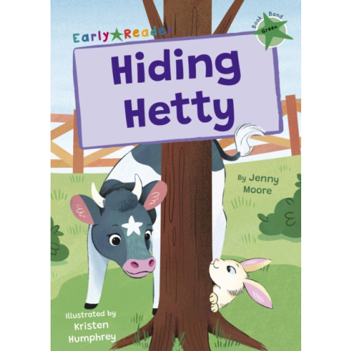 Maverick Arts Publishing Hiding Hetty (häftad, eng)