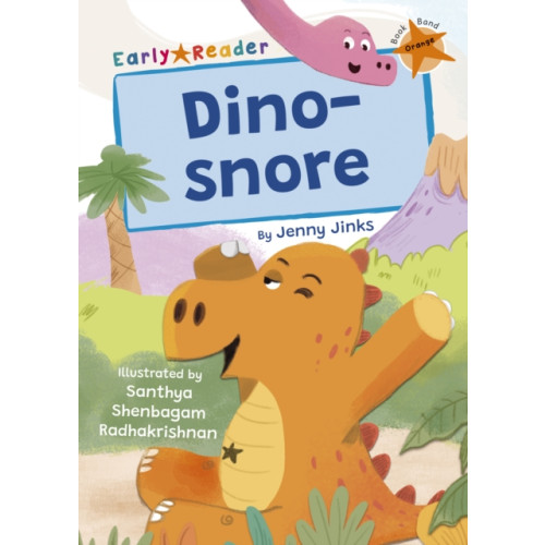 Maverick Arts Publishing Dino-snore (häftad, eng)