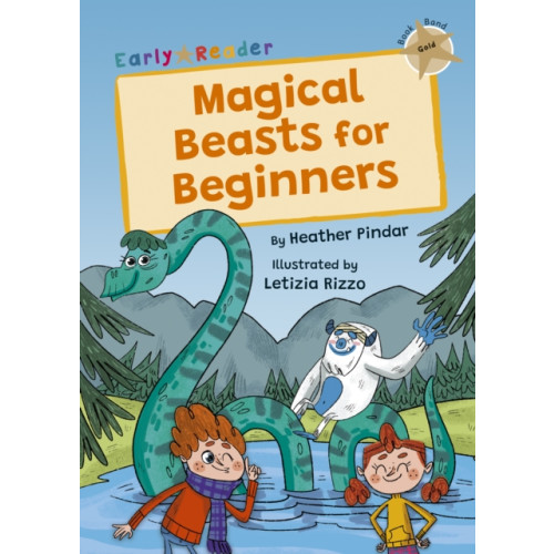 Maverick Arts Publishing Magical Beasts for Beginners (häftad, eng)