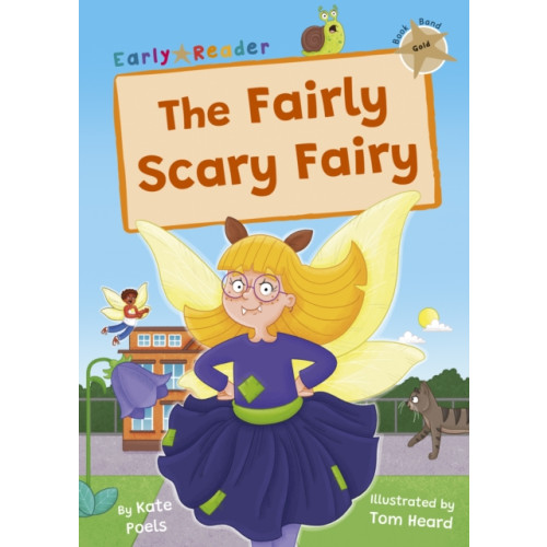 Maverick Arts Publishing The Fairly Scary Fairy (häftad, eng)