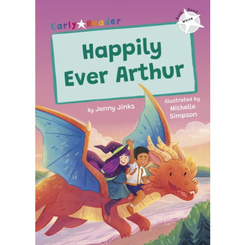 Maverick Arts Publishing Happily Ever Arthur (häftad, eng)