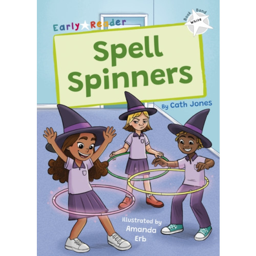Maverick Arts Publishing Spell Spinners (häftad, eng)