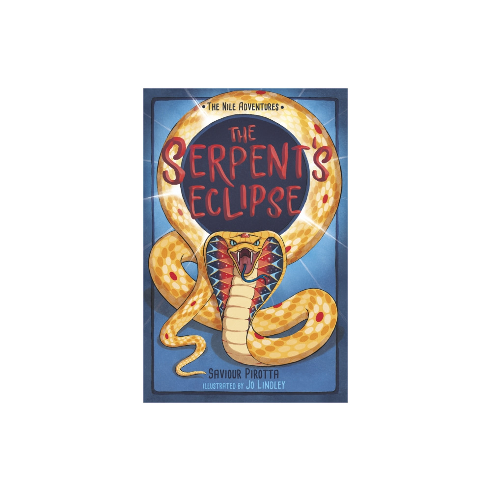 Produktbild för The Serpent's Eclipse (häftad, eng)