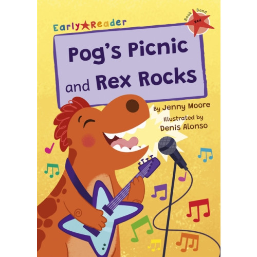 Maverick Arts Publishing Pog's Picnic and Rex Rocks (häftad, eng)