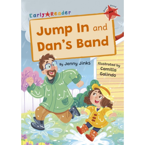 Maverick Arts Publishing Jump In and Dan's Band (häftad, eng)