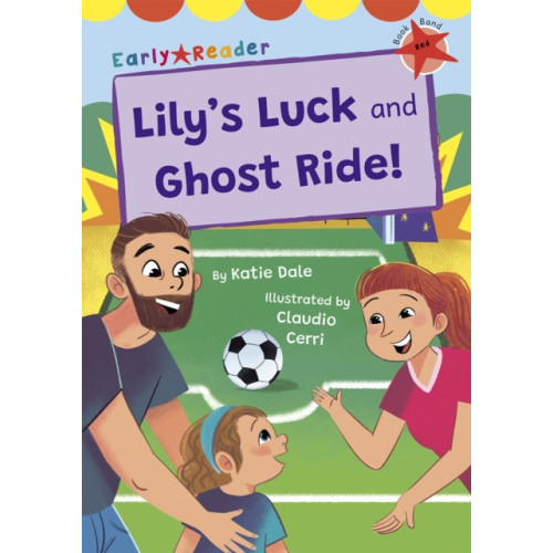 Maverick Arts Publishing Lily's Luck and Ghost Ride! (häftad, eng)