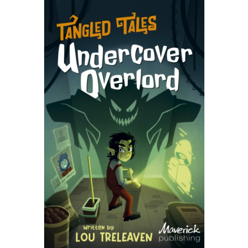 Maverick Arts Publishing Undercover Overlord / Meddling Underling (häftad, eng)