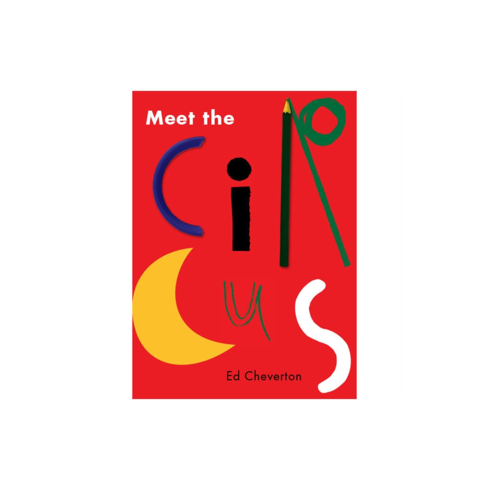 Produktbild för Meet the Circus (häftad, eng)