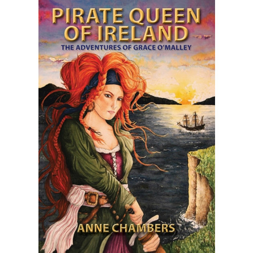 Gill Pirate Queen of Ireland (häftad, eng)