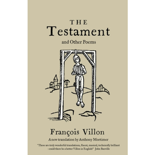 Alma Books Ltd The Testament and Other Poems: New Translation (häftad, eng)