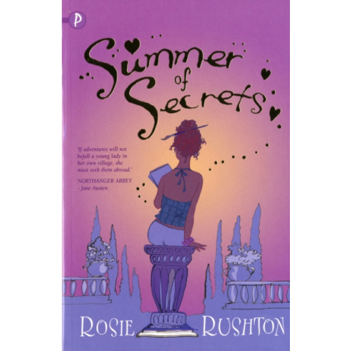 Templar Books Summer of Secrets (häftad, eng)