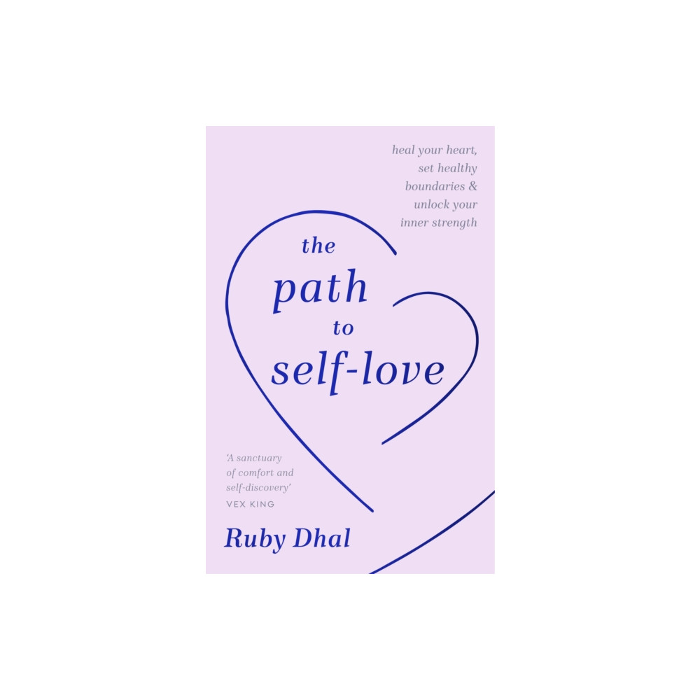 Produktbild för The Path to Self-Love (inbunden, eng)