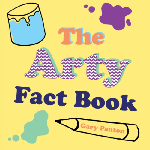 Tate Publishing THE ARTY FACT BOOK (häftad, eng)