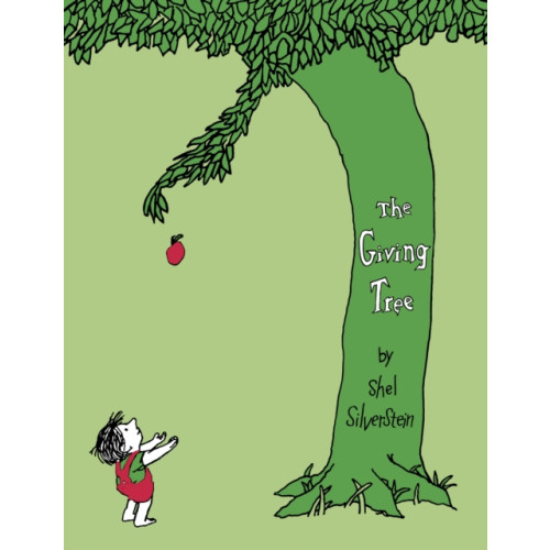Penguin books ltd The Giving Tree (inbunden, eng)
