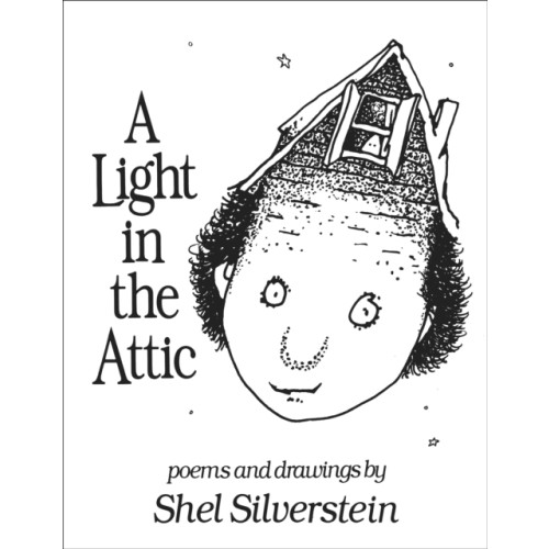 Penguin books ltd A Light in the Attic (inbunden, eng)