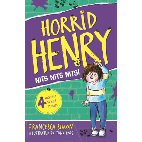 Hachette Children's Group Nits Nits Nits! (häftad, eng)