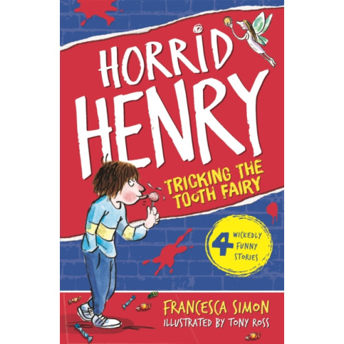 Hachette Children's Group Tricking the Tooth Fairy (häftad, eng)