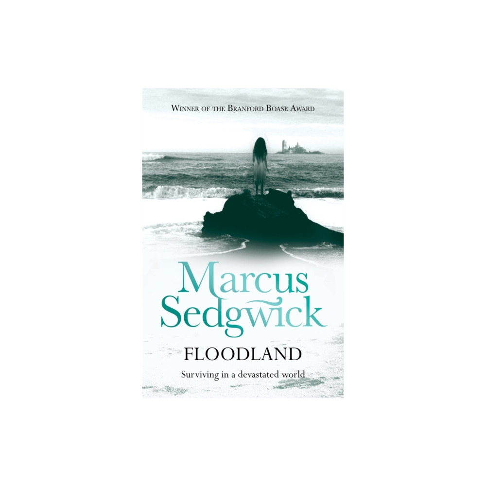Produktbild för Floodland (häftad, eng)