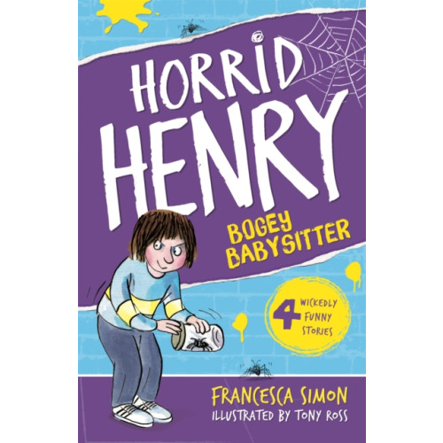 Hachette Children's Group Bogey Babysitter (häftad, eng)
