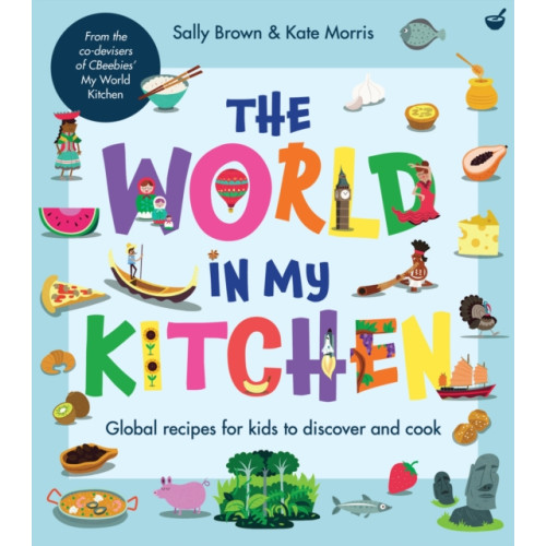 Watkins Media Limited The World In My Kitchen (häftad, eng)