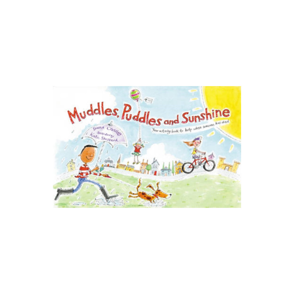 Produktbild för Muddles, Puddles and Sunshine (häftad, eng)