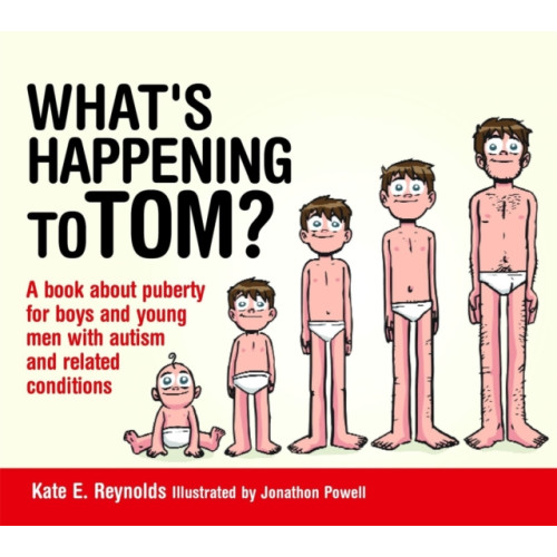 Jessica kingsley publishers What's Happening to Tom? (inbunden, eng)