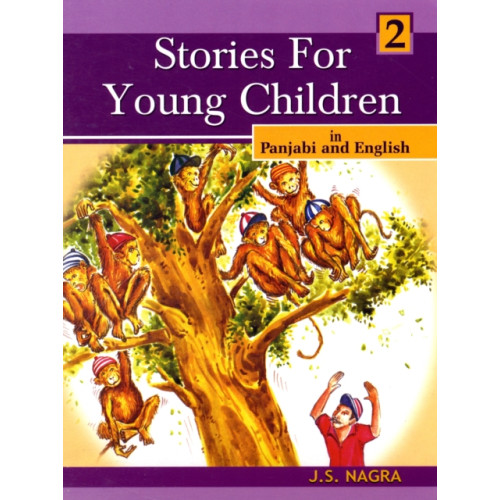 Nagra Publications Stories for Young Children in Panjabi and English (häftad, eng)